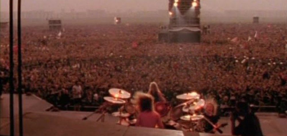 Σαν σήμερα έγινε ένα από τα μεγαλύτερα rock festival όλων των εποχών