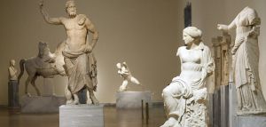 Τα πέντε μεγαλύτερα μουσεία της Ελλάδας υπολειτουργούν το Πάσχα