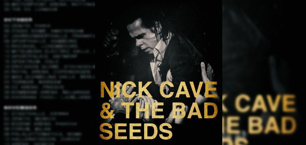 Από τώρα τα εισιτήρια για τον Nick Cave!