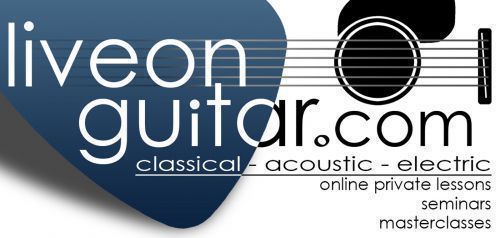 Online μαθήματα κιθάρας από το Χαλκηδόνιο Ωδείο