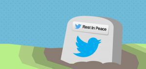 Το twitter διαγράφει ανενεργούς χρήστες και νεκρούς