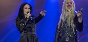 Tarja &amp; Marko Hietala: Ακούστε το νέο τραγούδι τους