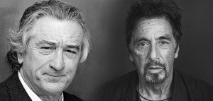 Al Pacino &amp; Robert De Niro ξανά μαζί!