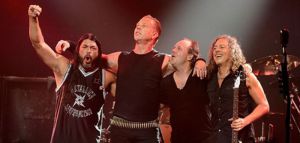 Oι Metallica ετοιμάζουν μία έκπληξη για τους θαυμαστές τους