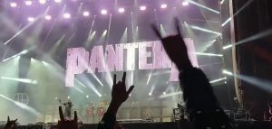 H πρώτη συναυλία των Pantera μετά από 20 χρόνια