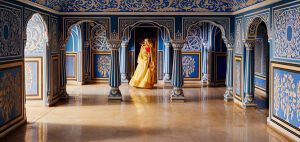 Η βασιλική οικογένεια του Τζαϊπούρ έβαλε το παλάτι στο Airbnb