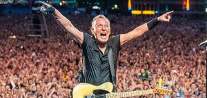 Bruce Springsteen: Ανακοίνωσε Ευρωπαϊκή περιοδεία
