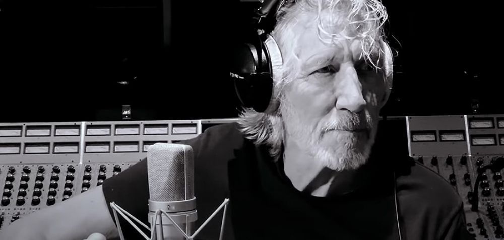 Εκπληκτικός Roger Waters στο «Mother» σε εκτέλεση καραντίνας