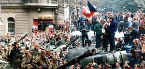 50 χρόνια από την Άνοιξη της Πράγας