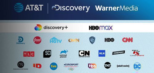 WarnerMedia και Discovery συγχωνεύονται και δημιουργούν νέο μιντιακό γίγαντα