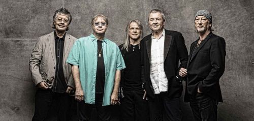 Με διασκευές το νέο άλμπουμ των Deep Purple