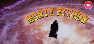 Ο Stephen Hawking τραγουδάει το «Galaxy Song» των Monty Python!
