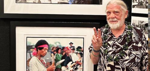 Χένρι Ντιλτζ: Ο φωτογράφος των θρύλων της ροκ και του Woodstock