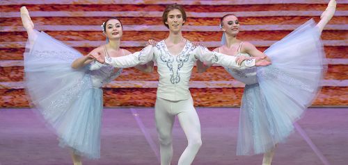 «Καρυοθραύστης» από το Kiev City Ballet
