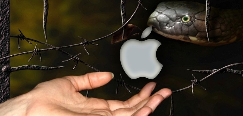 Το μήλο, από την Εύα στους Beatles &amp; τον Steve Jobs