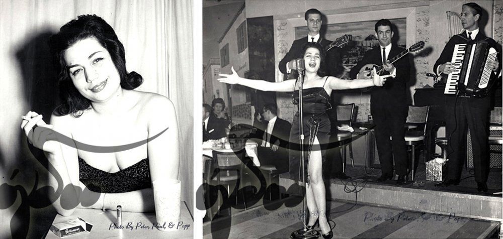 Ούλα Μπάμπα - Ένα «μαργαριτάρι» των κέντρων της δεκαετίας του ’50