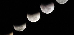 Πανσέληνος και μερική έκλειψη Σελήνης, ορατή και από την Ελλάδα