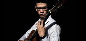 Θάνος Τζανετάκης: Ο 17χρονος μουσικός που εκπροσώπησε την Ελλάδα