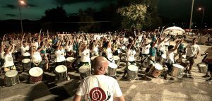 Η καρδιά του παγκόσμιου drumming χτυπά στην Αθήνα
