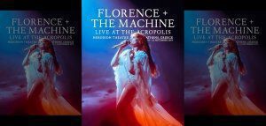 Νέα ημερομηνία μετά το sold out των Florence &amp; The Machine!