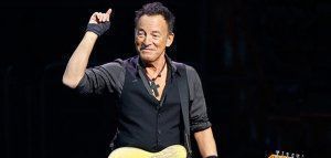 Bruce Springsteen - Το τραγούδι του Harry Potter