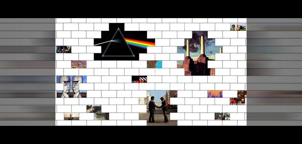 40 years The Wall (1979 - 2019): Το μεγάλο ζωντανό αφιέρωμα στους Pink Floyd