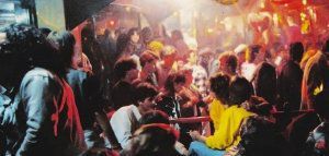 Η θρυλική ροκ ντισκοτέκ OMBRE της πύρινης δεκαετίας του ’80