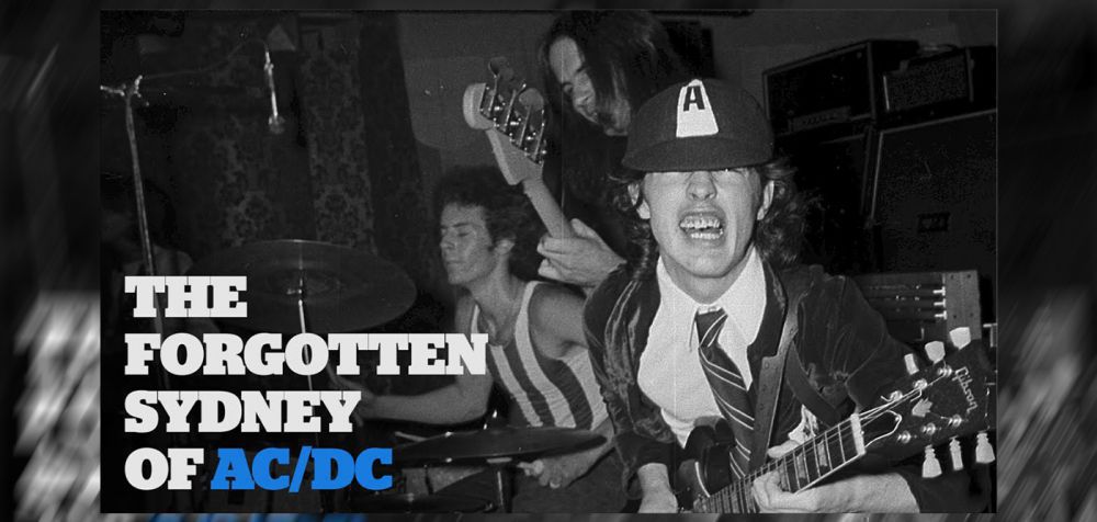 Δείτε το ντοκιμαντέρ για τα πρώτα των AC/DC