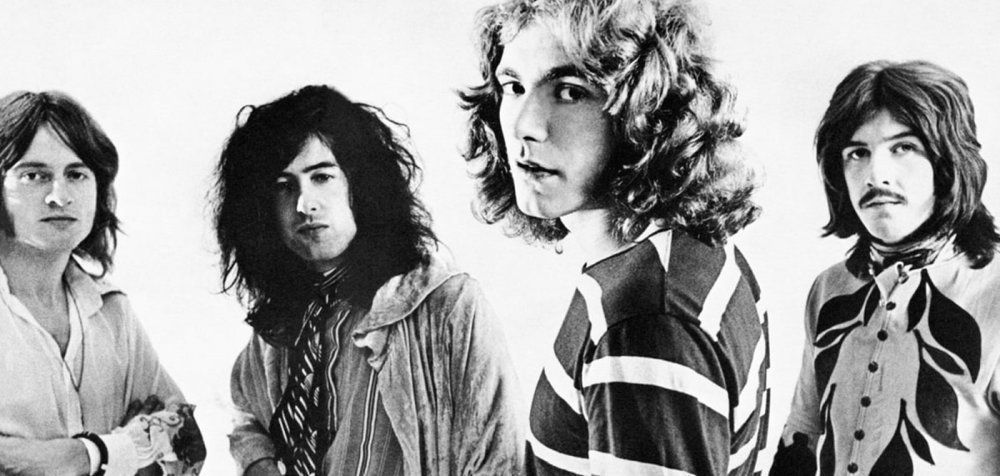 31 Οκτώβρη η δισκάρα των Led Zeppelin έφτανε στο Νο1