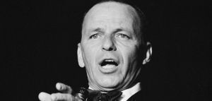 Frank Sinatra στο «Ηχόραμα» της ΔΕΘ