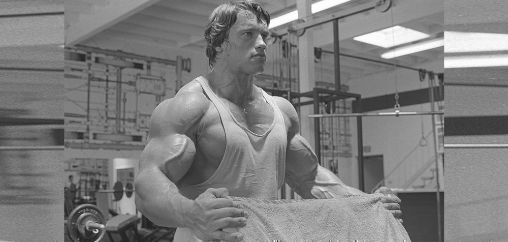 8 πράγματα που ίσως δεν γνωρίζετε για τον Arnold Schwarzenegger