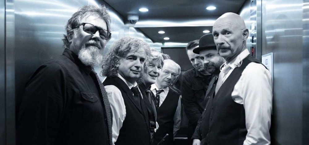 50 συναυλίες για τα πενηντάχρονα των King Crimson