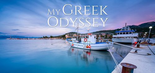Στην Ίο τα γυρίσματα της διεθνούς τηλεοπτικής παραγωγής «My Greek Odyssey»