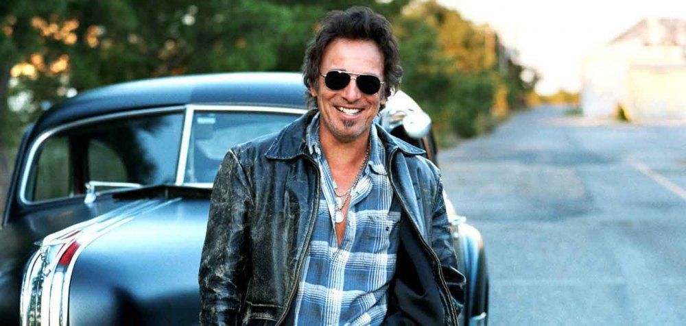 To Σεπτέμβρη η αυτοβιογραφία του Bruce Springsteen