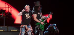 Guns N’ Roses: Αυτές είναι οι τιμές των εισιτηρίων για τη συναυλία τους