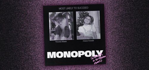 Ariana Grande &amp; Victoria Monet - «Monopoly»