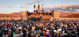 Τέλος και το Burning Man λόγω πανδημίας