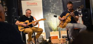 Συναυλία τζαζ στα Σκόπια με κιθαρίστες από Ελλάδα και Βόρεια Μακεδονία