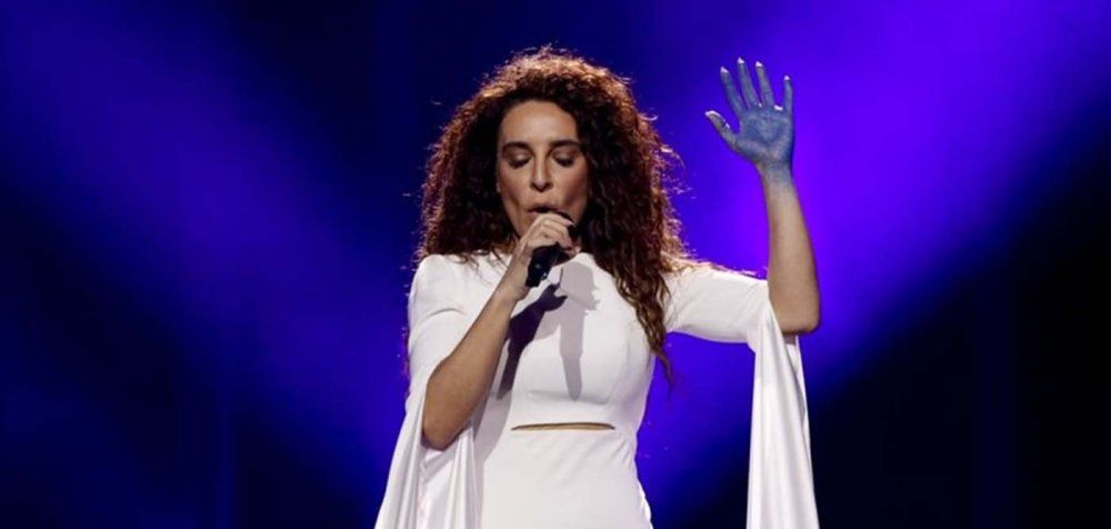 Η πρώτη πρόβα της Γιάννας Τερζή στην Eurovision
