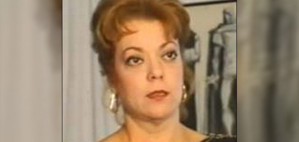 Πέθανε η ηθοποιός Μαρίνα Πεφάνη