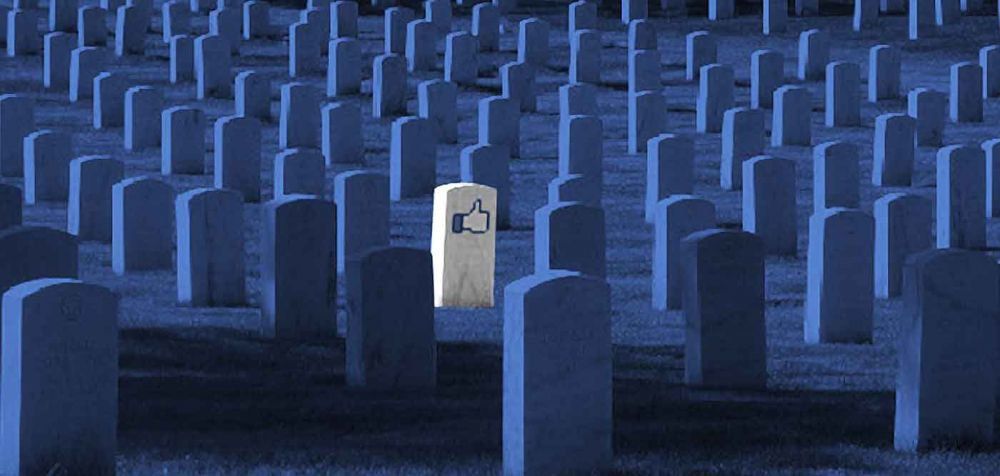 Τι θα συμβαίνει στο FB προφίλ ενός ανθρώπου όταν πεθάνει;