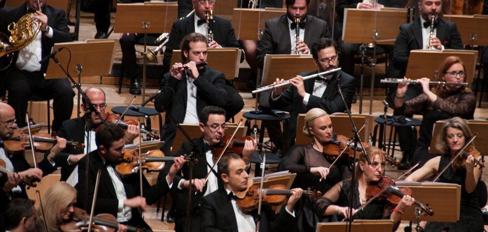 Η Πασχαλινή Συναυλία της Εθνικής Συμφωνικής Ορχήστρας στην ΕΡΤ1