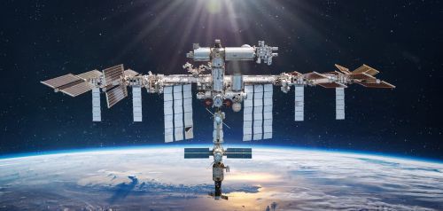 Ρωσία: Κινδυνεύει να πέσει ο Διαστημικός Σταθμός λόγω των κυρώσεων