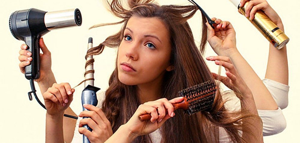25 τρόποι να φτιάξετε τα μαλλιά σας σε πέντε λεπτά!