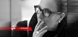 Λίνα Νικολακοπούλου: «Στην εποχή μας ξαφνικά όλοι γίνανε γνώστες»