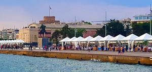 Ξεκινάει σήμερα το Φεστιβάλ Βιβλίου Θεσσαλονίκης