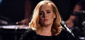 Το κλάμα της Adele στα Brit Awards 2016