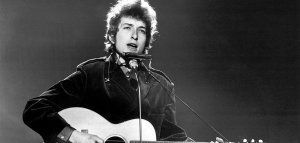Κώστας Τηλαβερίδης - Έγραψε τραγούδι όλο βασισμένο σε στίχους του Bob Dylan