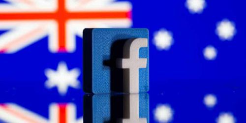 Τα «βρήκαν» Facebook - κυβέρνηση Αυστραλίας