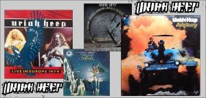 Uriah Heep – 50 χρόνια ροκ ιστορίας!